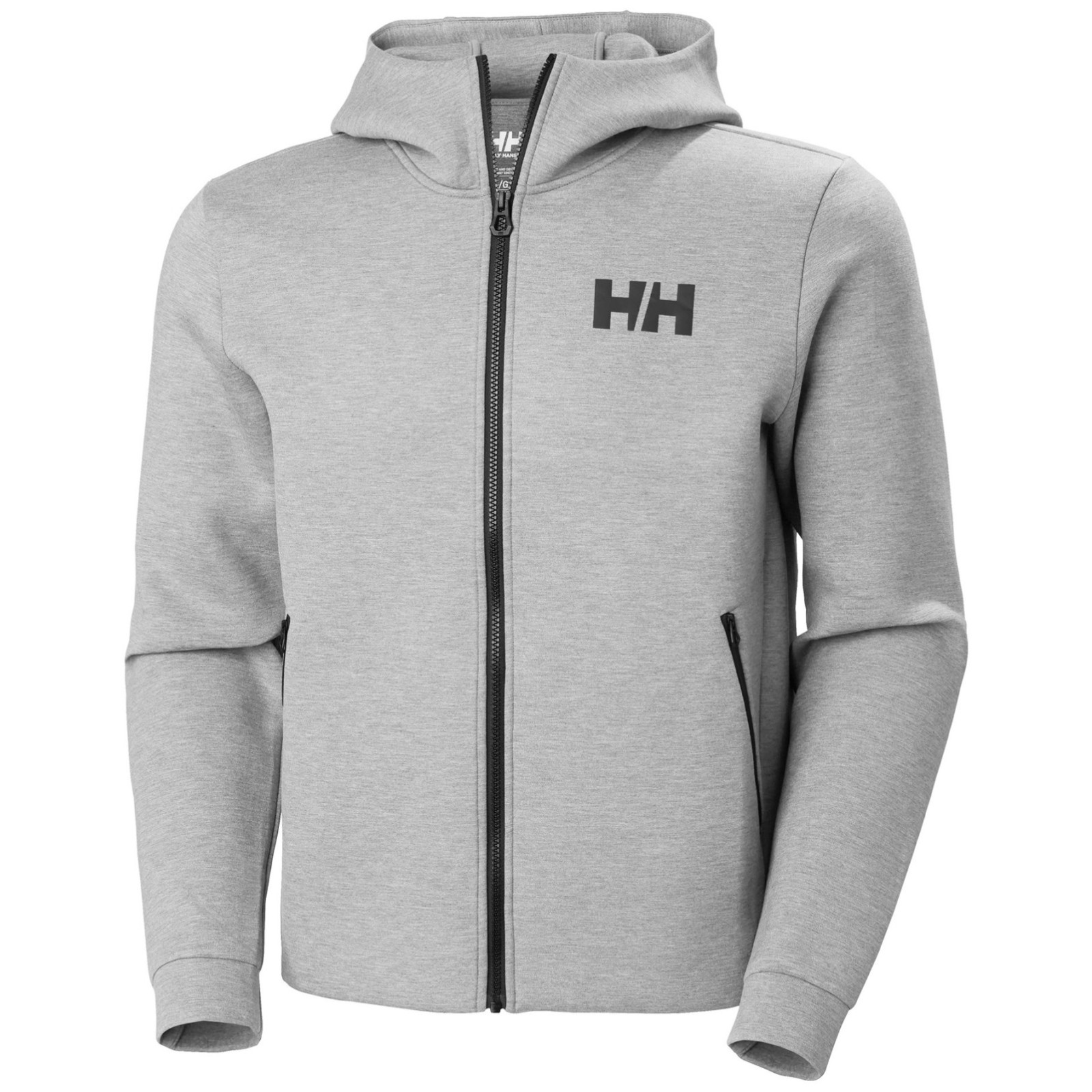 Kurtka męska Helly Hansen Hp Ocean Fz Jacket 2.0 Rozmiar: L / Kolor: szary