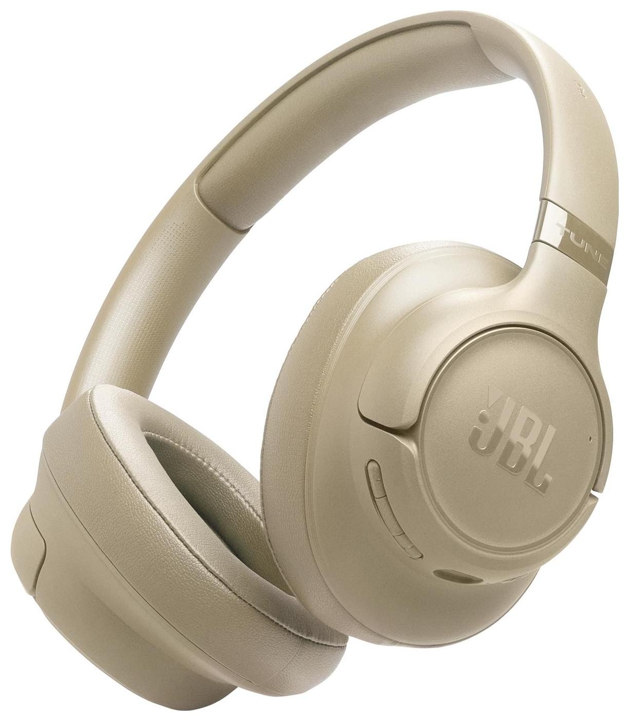 JBL Tune 730 BT NC Beżowe