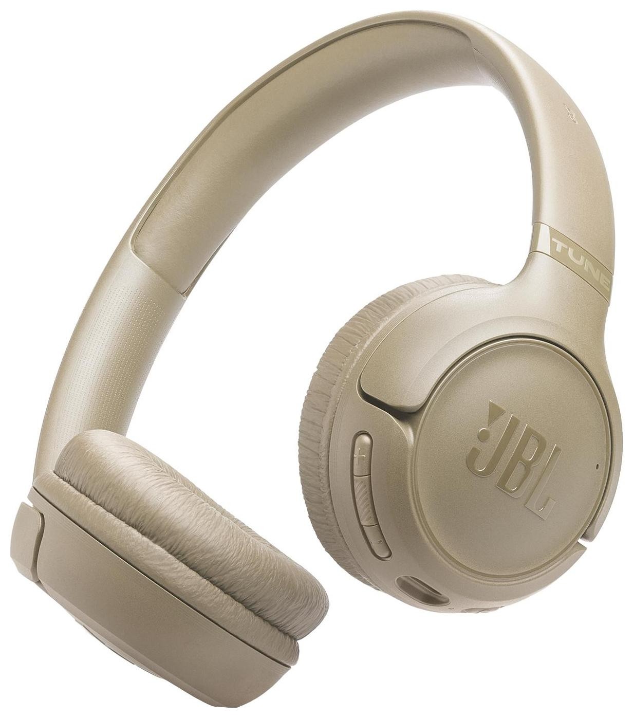 JBL Tune 530 BT Beżowe