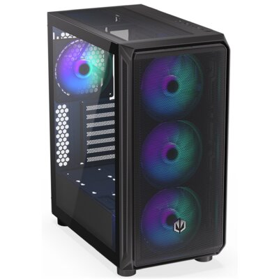Komputer MAD DOG ENDORFY500ARGB-I25WR32WP i7-14700F 32GB RAM 1TB SSD Radeon RX9070XT Wi-Fi Windows 11 Professional