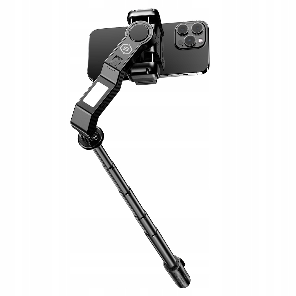 Blavec Statyw Gimbal Selfie Stick Kijek Do Telefonu Samsung iPhone Pilot