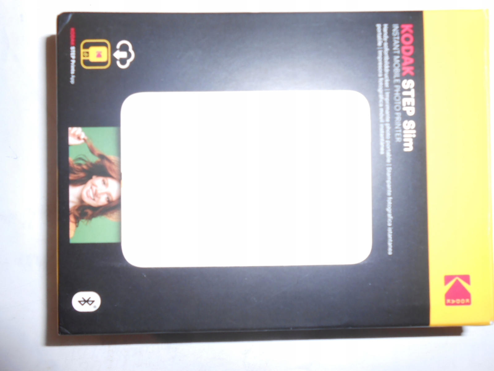 Kodak Step Slim Biała