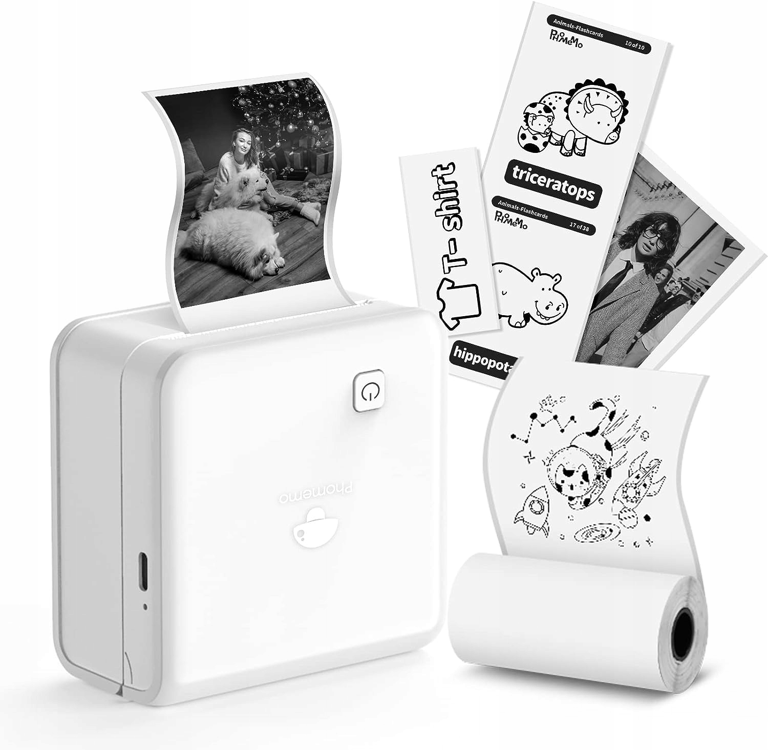 Phomemo M02 pro Printer