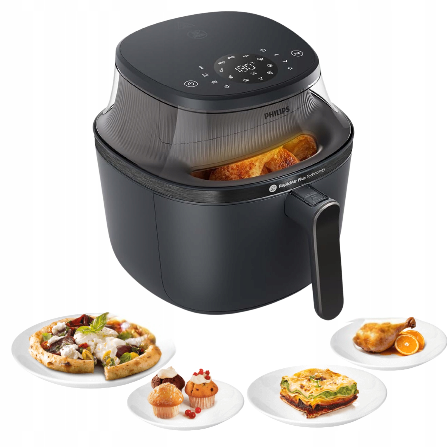 Philips Ovi NA330 6,2L 16 Programów