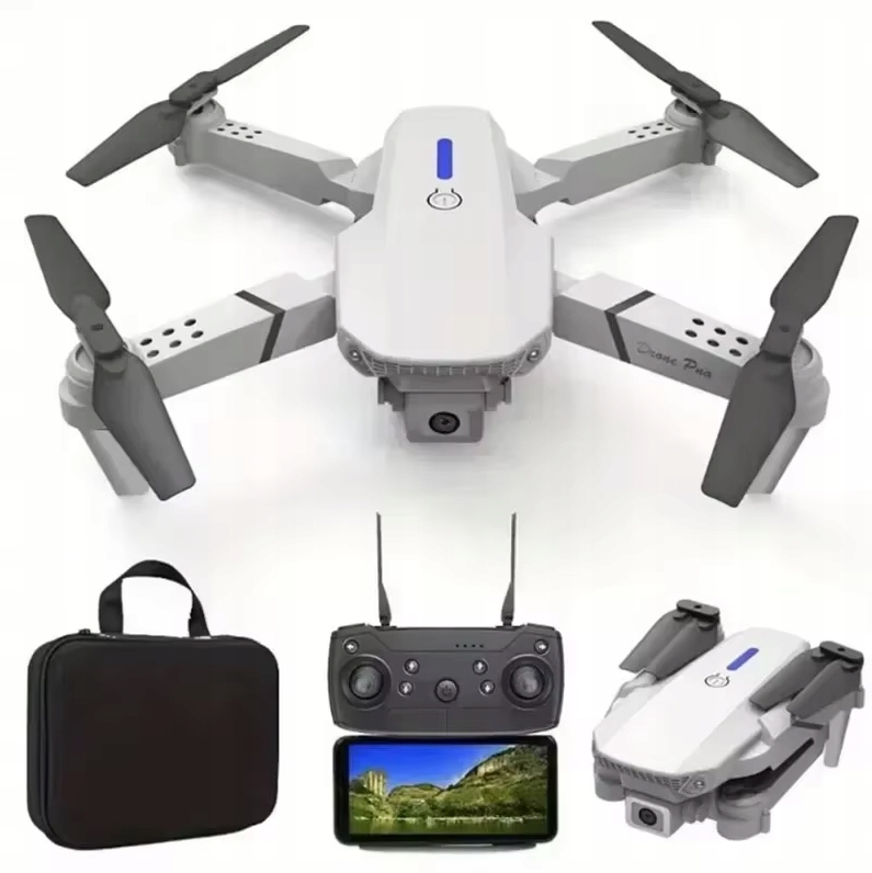 Galopi EVO E88 WIFI FPV szary