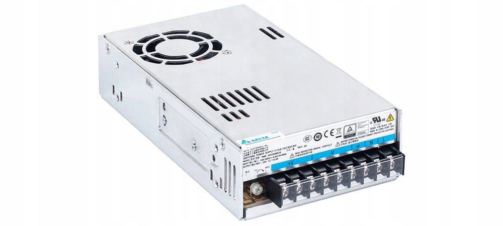 Delta Electronics Zasilacz modułowy PMF-24V320WCGB 24V 320W