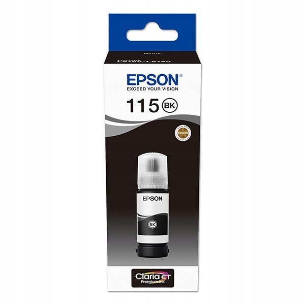 Epson Tusz T07C1 Black L8160/L8180