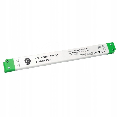 FORMAT Zasilacz Led Płaski FTPC100V24S2 24V 100W 4.17A Pos transor Oryginaln