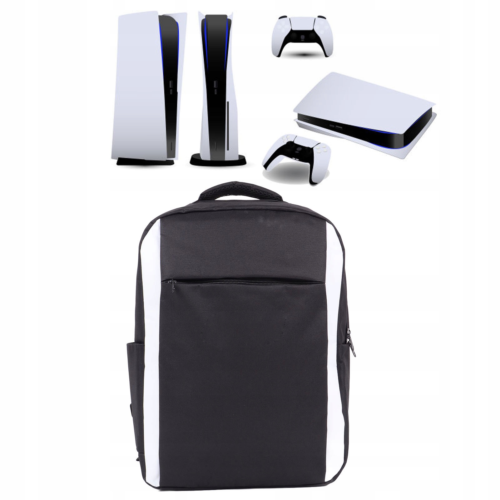 Plecak Torba Podróżne Do Przechowywania Konsoli PS5