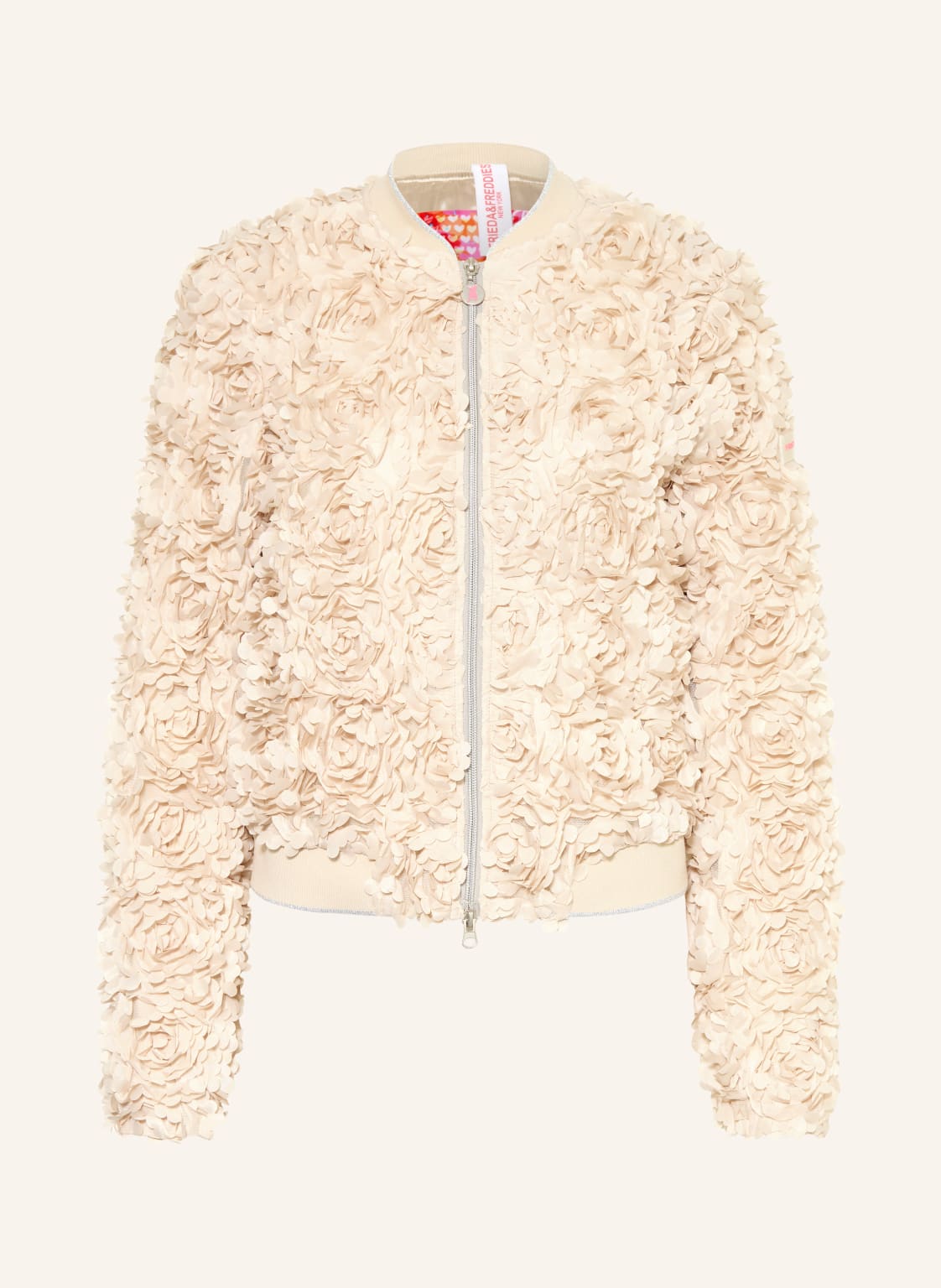 Frieda & Freddies Kurtka Jade weiss