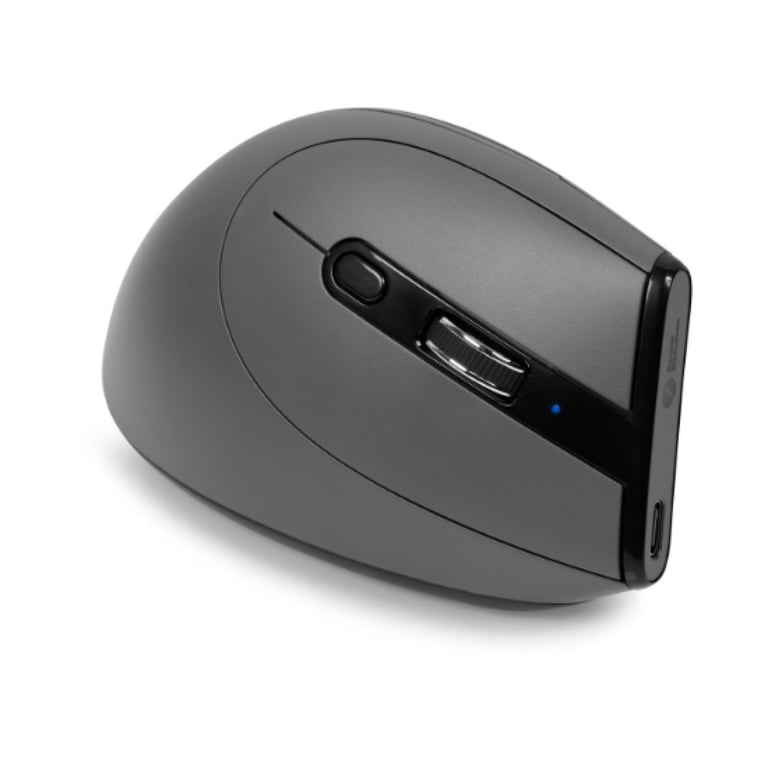 BakkerElkhuizen Grip Pro myszka Biuro Po prawej stronie RF Wireless Optyczny 2400 DPI BNEGPWVM