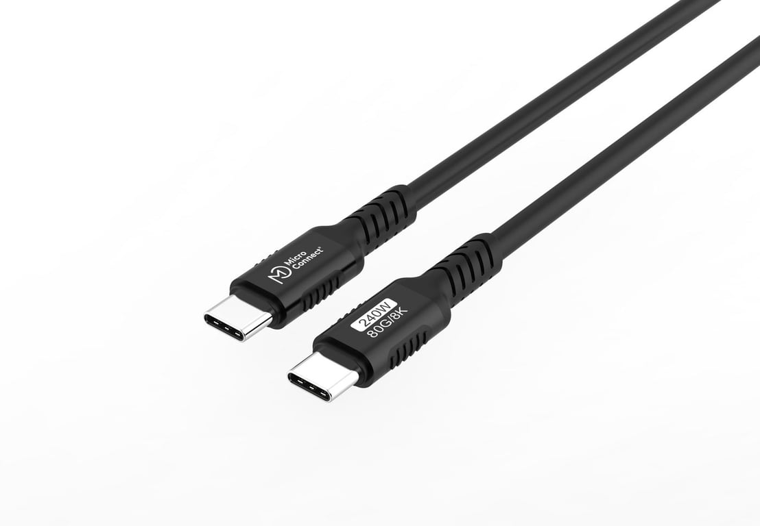 Microconnect MC-USB4-CC80LQ-1 kabel USB