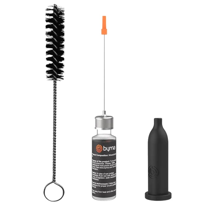 Byrna Zestaw Oiler Kit do czyszczenia broni RAM