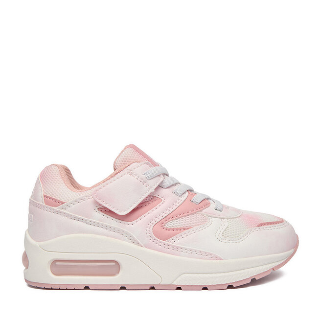 Sneakersy Kappa CEO-KC-23680Z(DZ) Różowy