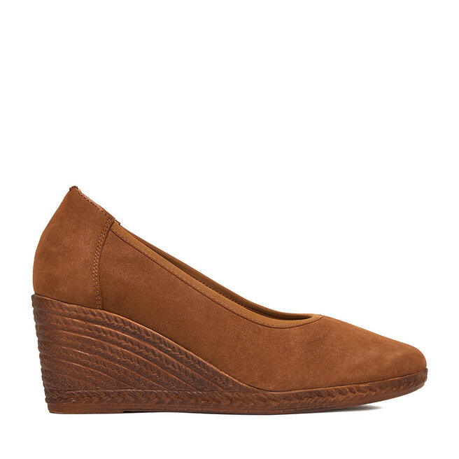 Półbuty Lasocki CEO-WI23-2188-10 Brązowy