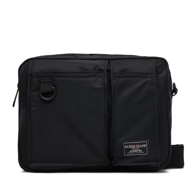 Saszetka Guess Jeans M6RZ02 WK512 Czarny