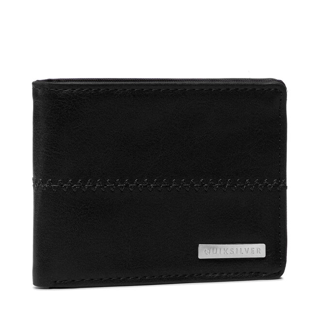 Portfel Quiksilver AQYAA03243 Czarny