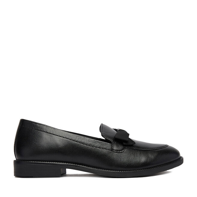 Loafersy Lasocki CEO-WI23-KILTY-06 Czarny