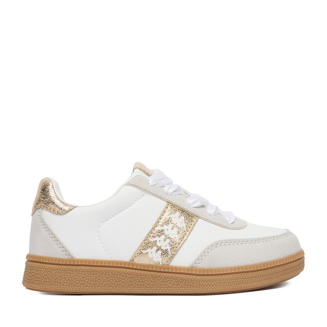 Sneakersy Kappa CEO-MP40-008Z(DZ) Biały