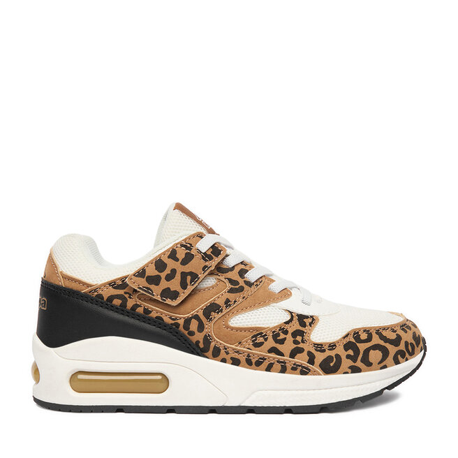 Sneakersy Kappa CEO-KC-23680Z(DZ) Beżowy