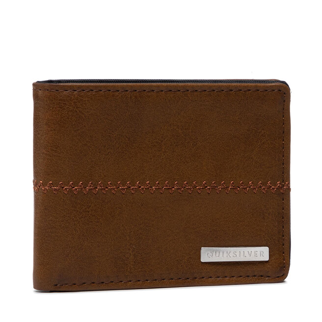 Portfel Quiksilver AQYAA03243 Brązowy