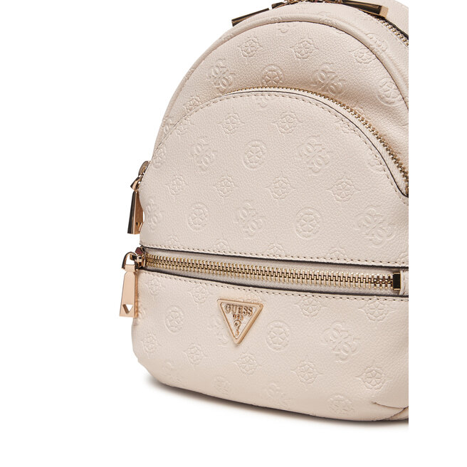 Plecak Guess Manhattan II HWPD71 18320 Écru