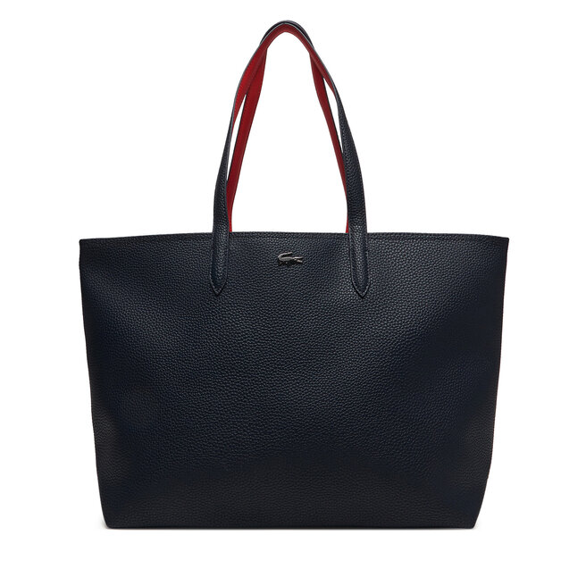 Torebka Lacoste Anna NF4823AA Granatowy