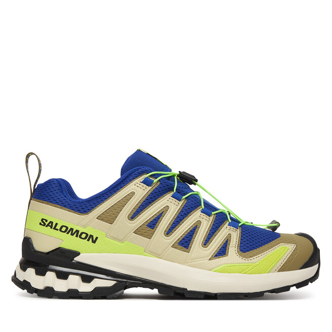 Trekkingi Salomon Xa Pro 3D V9 L49145500 Kolorowy