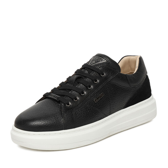 Sneakersy Guess CEO-BI12-3197-03 Czarny