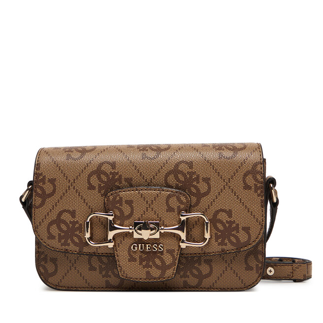 Torebka Guess Janie HWOS99 24210 Brązowy