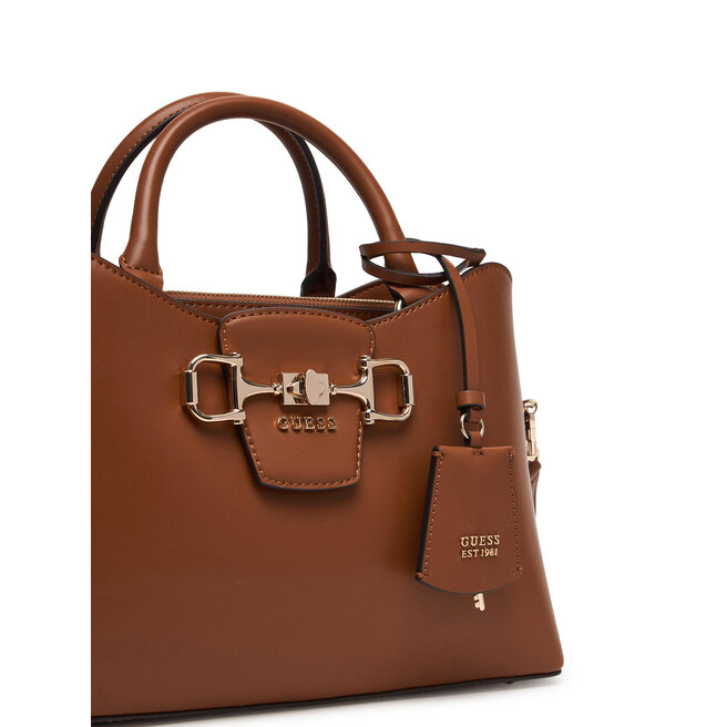 Torebka Guess Janie HWVG99 10060 Brązowy