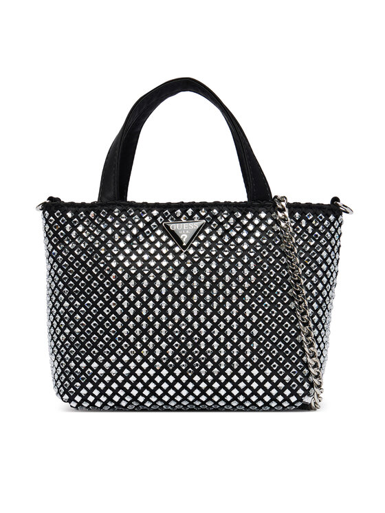 Guess Torebka Tasmin Mini HWRY99 31750 Czarny