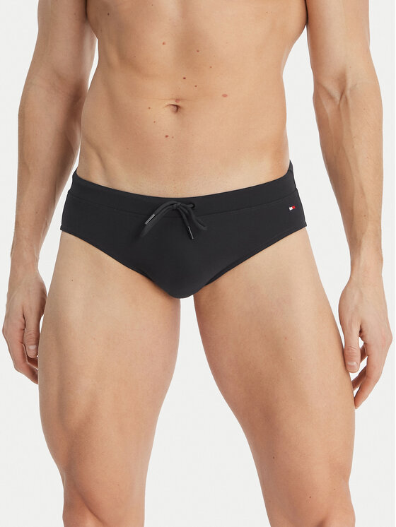 Tommy Hilfiger Kąpielówki UM0UM03726 Granatowy