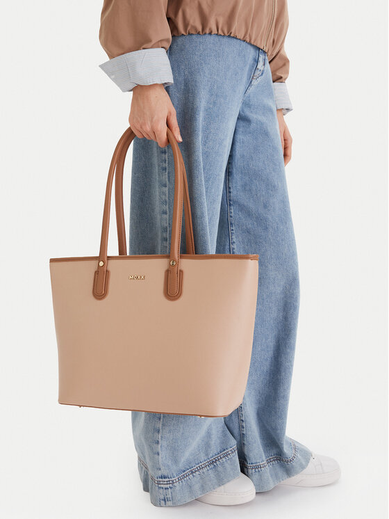 MEXX Torebka EO-MEXX-S-006-09 Beżowy