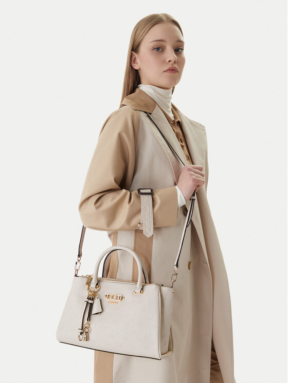 Guess Torebka Anise HWPD99 16060 Écru