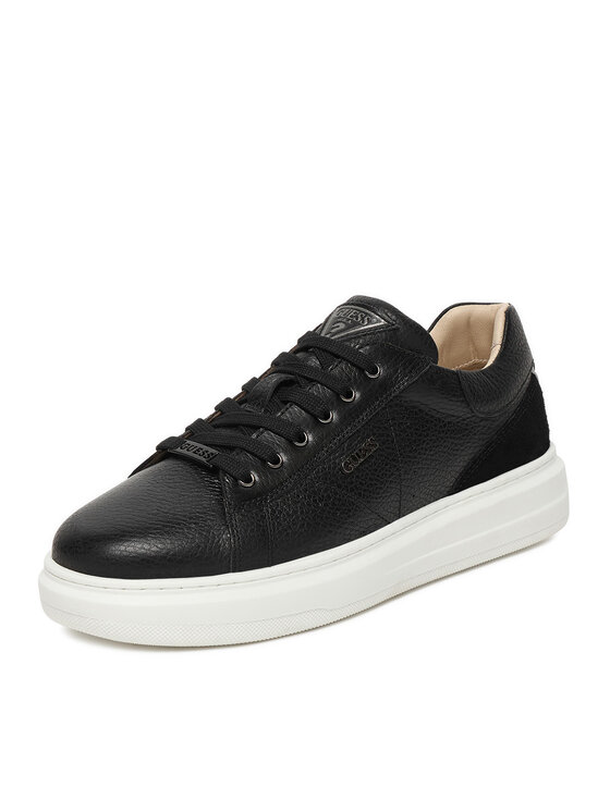 Guess Sneakersy CEO-BI12-3197-03 Czarny