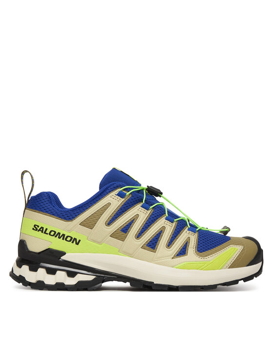 Salomon Trekkingi Xa Pro 3D V9 L49145500 Kolorowy
