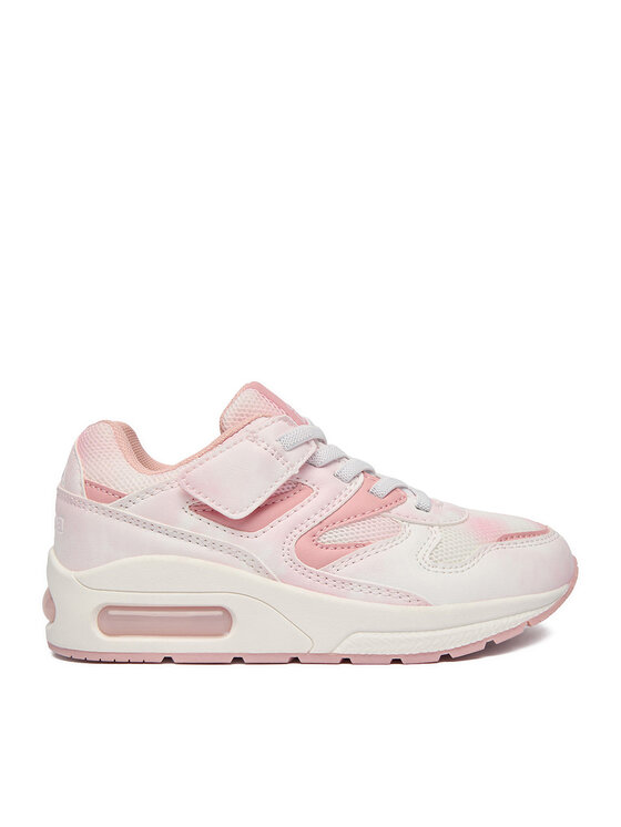 Kappa Sneakersy CEO-KC-23680Z(DZ) Różowy