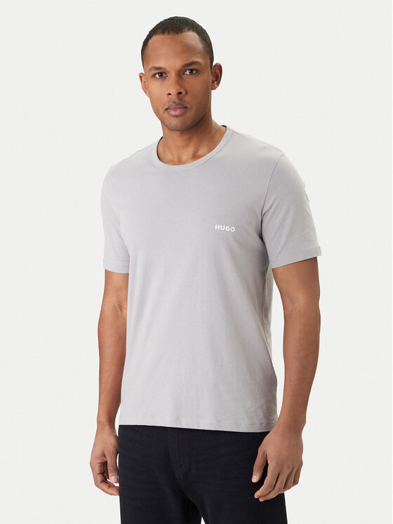 HUGO Komplet t-shirtów 50532811 Kolorowy Regular Fit