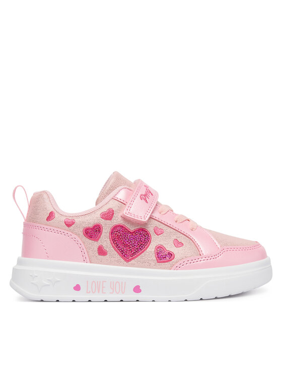 Primigi Sneakersy AVANT 1466011 Różowy