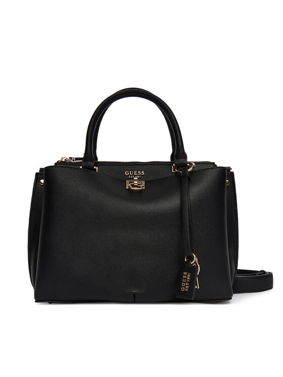 Guess Torebka Bianca HWBG99 07060 Czarny