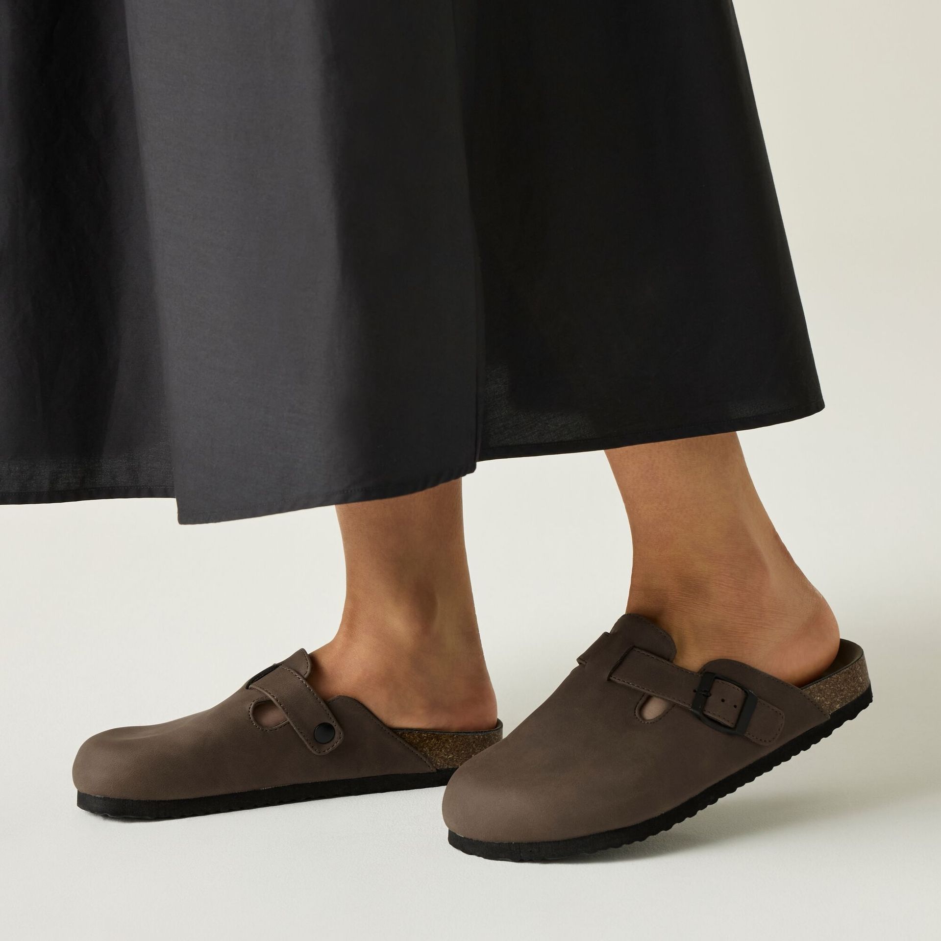 Regatta Buty damskie Kaber Mules Brązowy, Rozmiar: 39