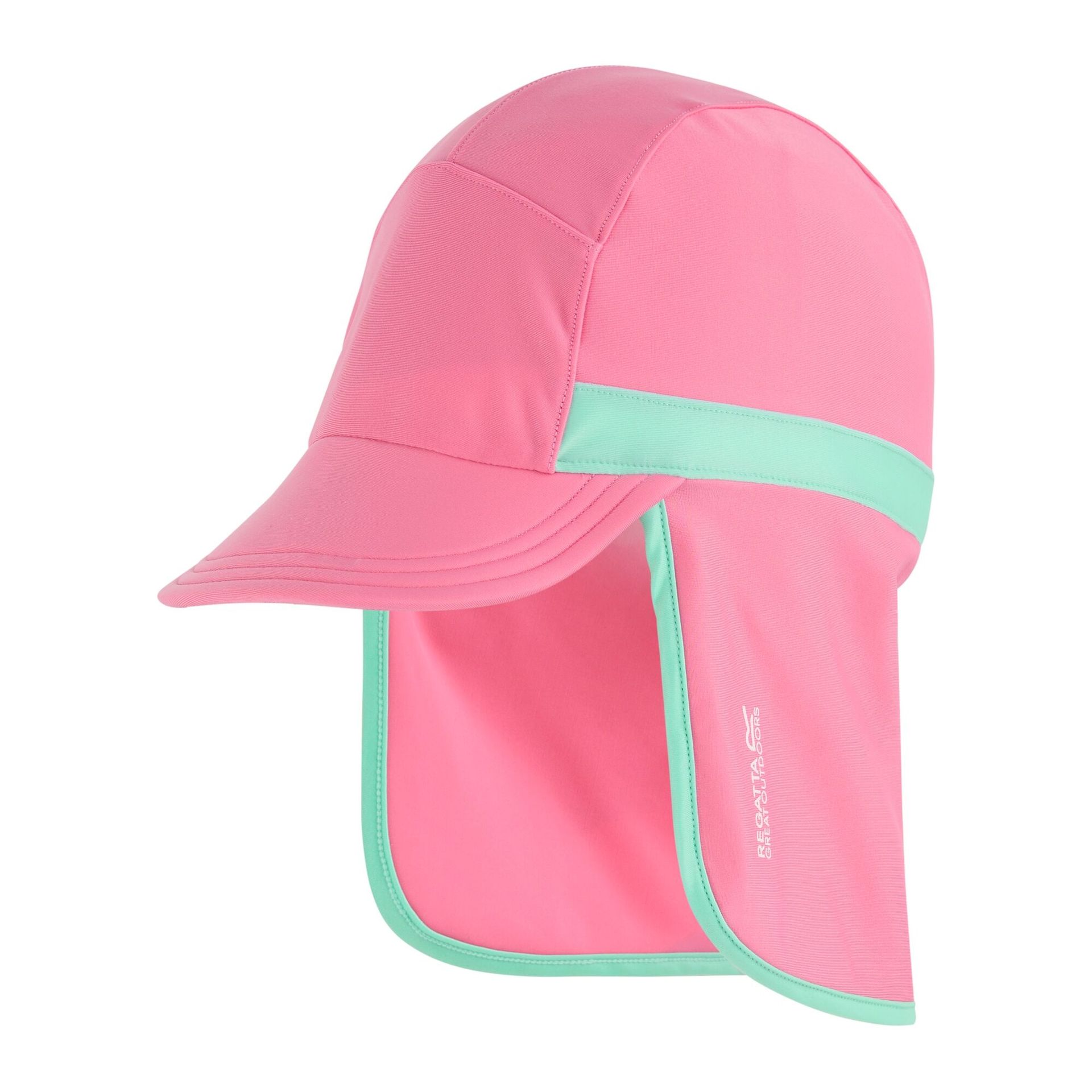 Regatta Czapka dziecięca Protect Różowy, Rozmiar: 98 cm