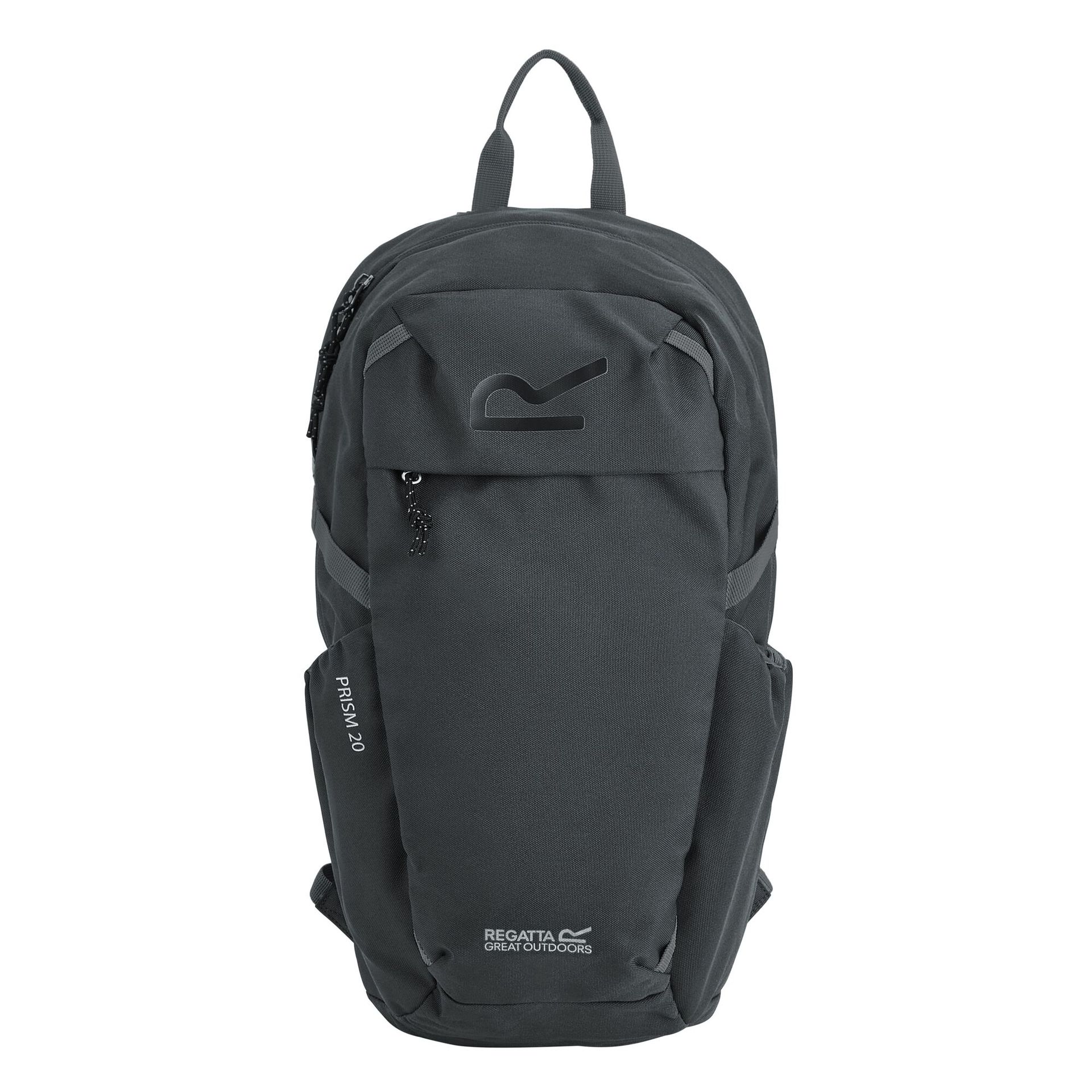Regatta Plecak miejski Prism 20L Szary