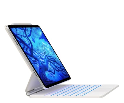TYPECASE Etui Edge + z klawiaturą do iPad Air 13
