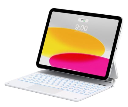 TYPECASE Etui Edge z klawiaturą do iPad 11