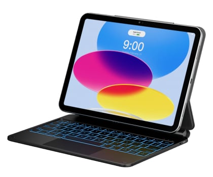 TYPECASE Etui Edge z klawiaturą do iPad 11
