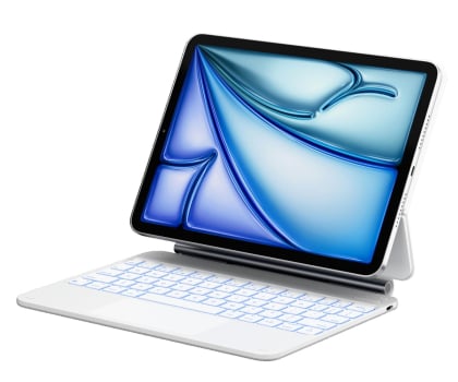TYPECASE Etui Edge z klawiaturą do iPad Air 11