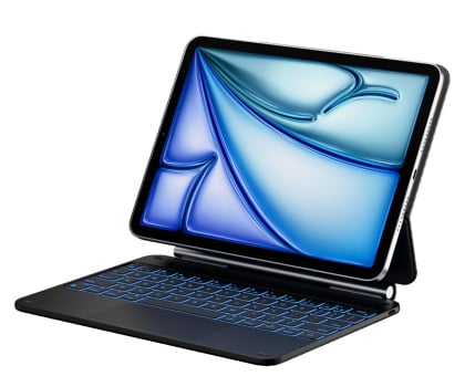 TYPECASE Etui Edge z klawiaturą do iPad Air 11