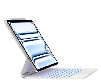 TYPECASE Etui Edge z klawiaturą do iPad Pro 13